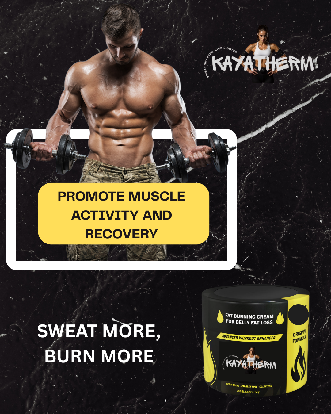 Kayatherm Sweat Enhancer