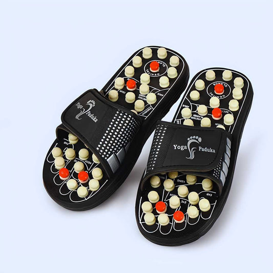 Acupressure & Magnetic Therapy Paduka Slippers