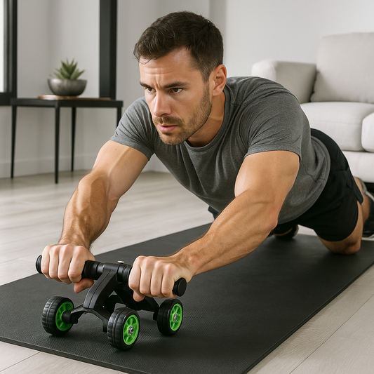 4 Wheel Unisex AB Roller