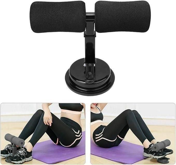 Abs Sit-Up Bar for Floor