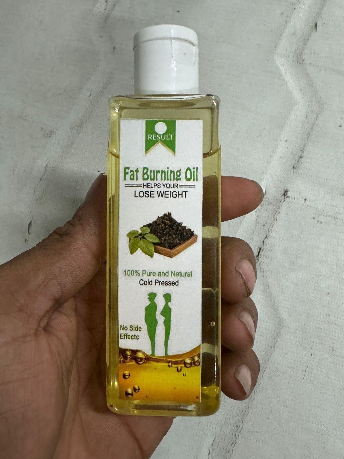 Herbmaya Fat Burning Oil