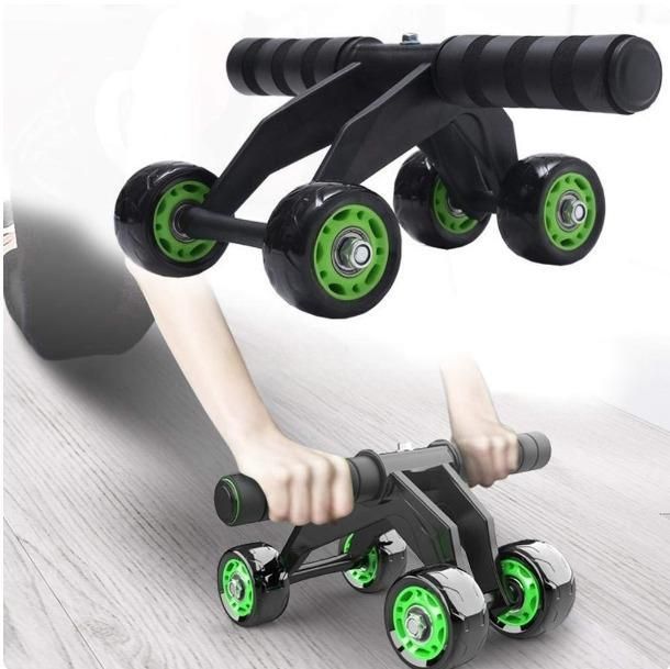 4 Wheel Unisex AB Roller