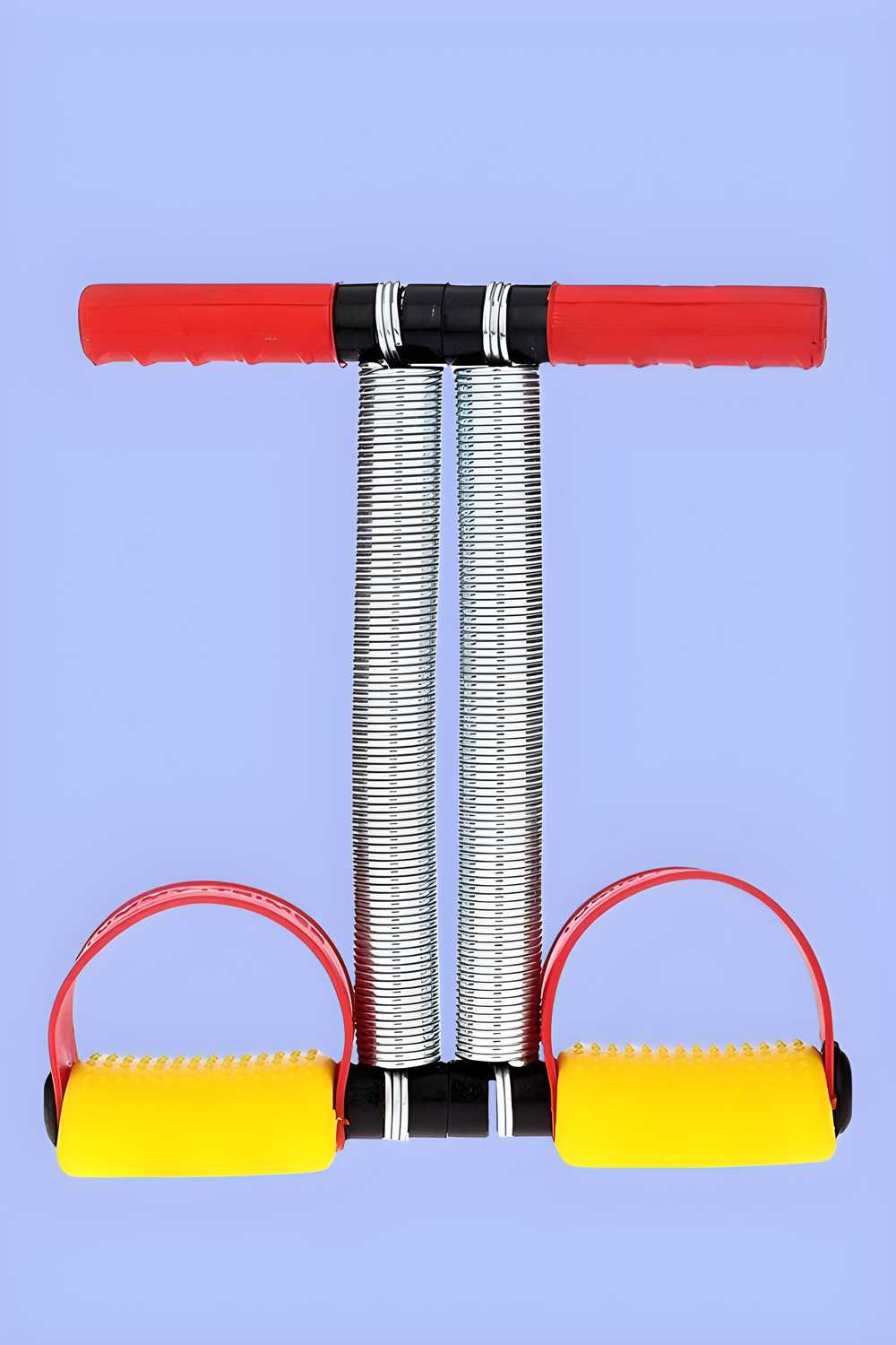 Double Spring Tummy Trimmer Ab Exerciser