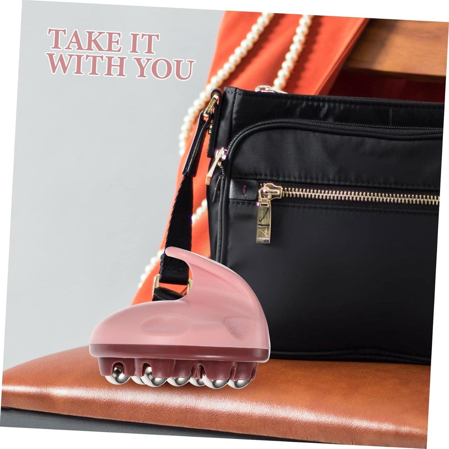 360° Rotating Handheld Full Body Massager