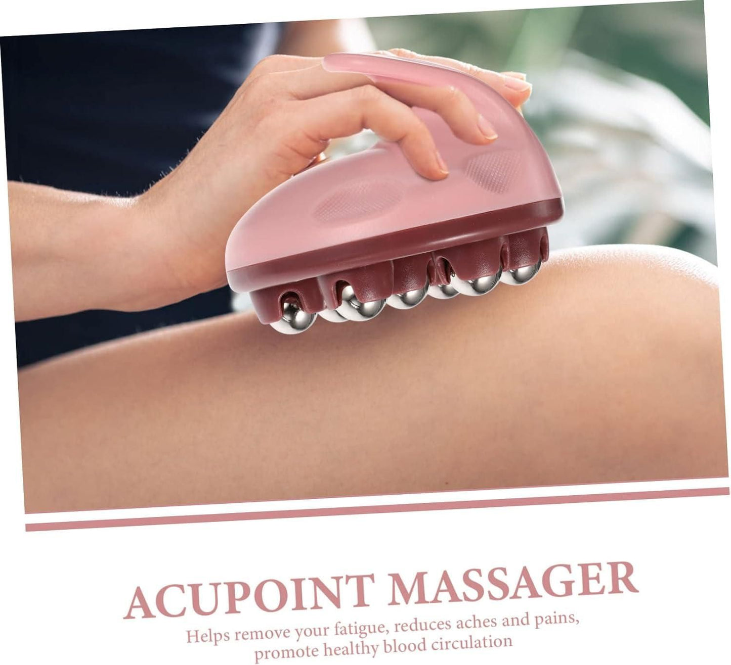 360° Rotating Handheld Full Body Massager