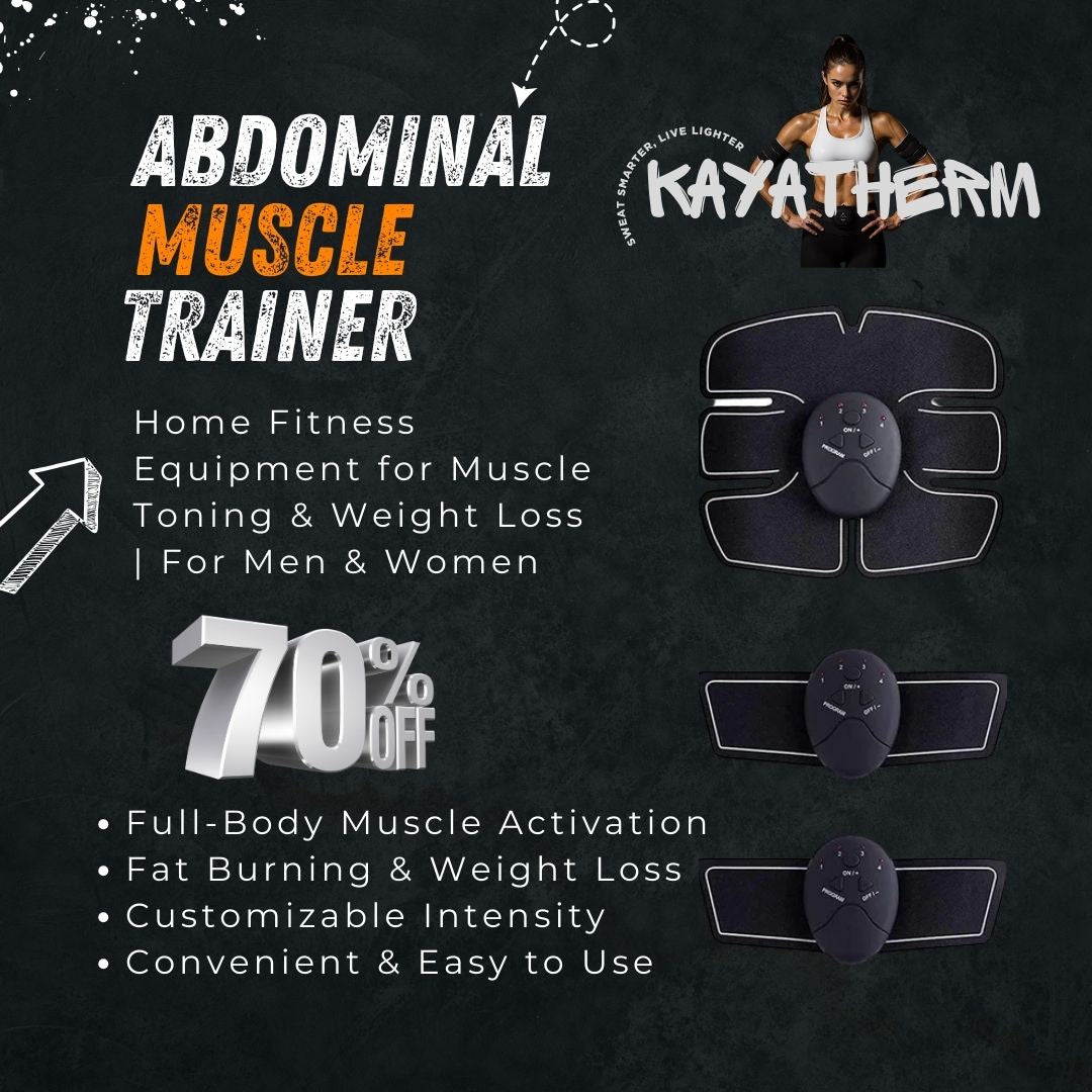 Abdominal Muscle Trainer