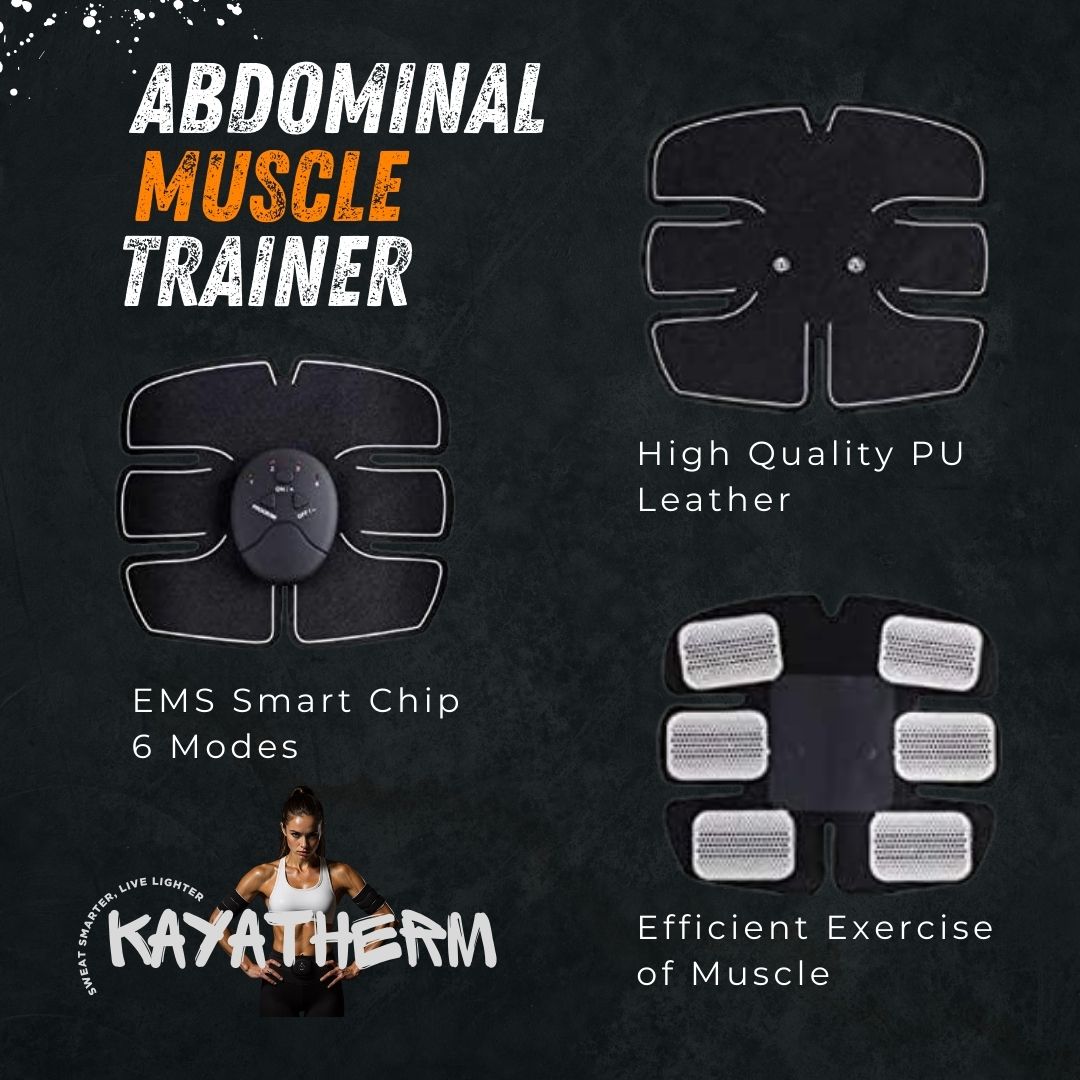 Abdominal Muscle Trainer