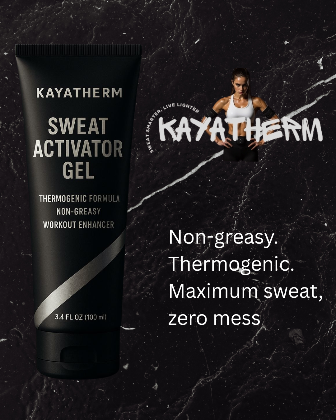 Kayatherm Sweat Activator Gel