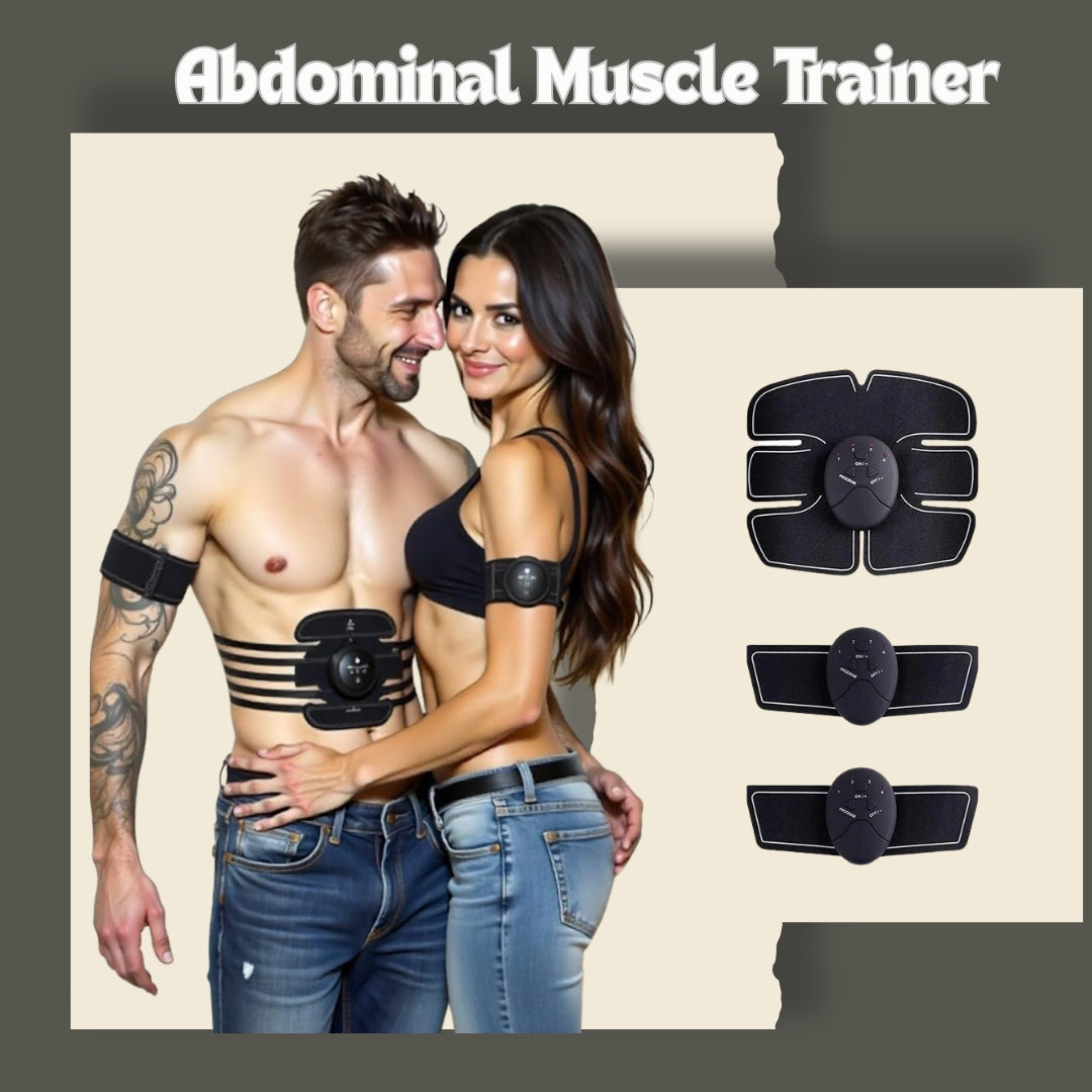 Abdominal Muscle Trainer