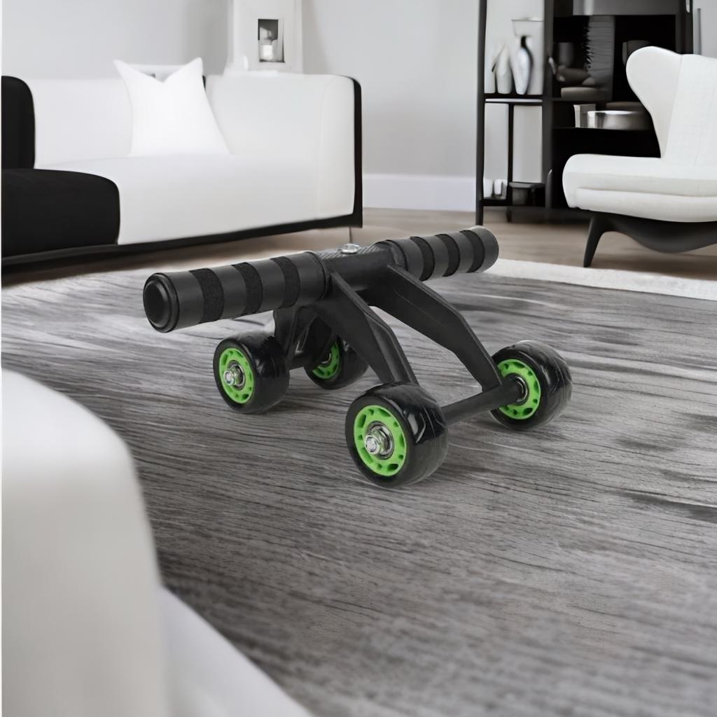 4 Wheel Unisex AB Roller
